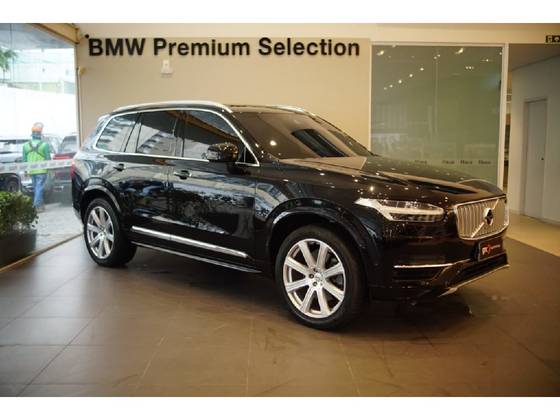 VOLVO XC90 2.0 T8 HYBRID INSCRIPTION AWD GEARTRONIC